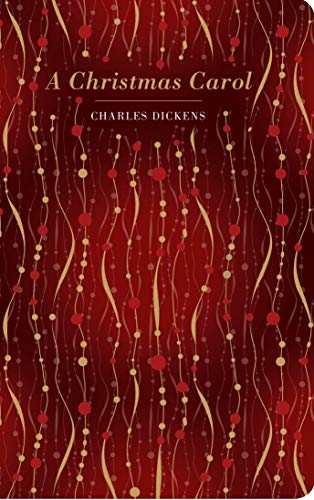 A Christmas Carol book cover
