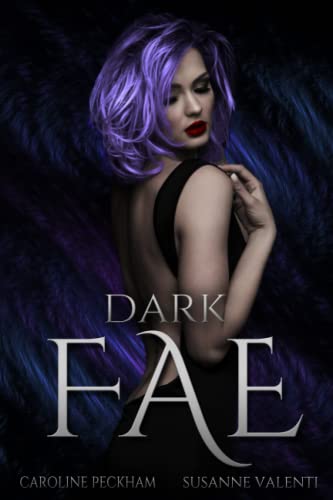 Dark Fae book cover