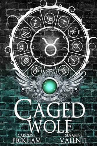 Caged Wolf: Alternate Cover book cover