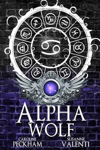Alpha Wolf: Alternate Cover book cover