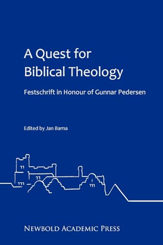 A Quest for Biblical Theology book cover