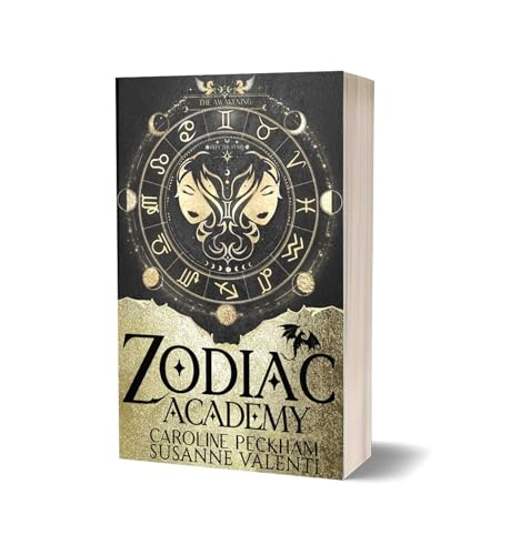 Zodiac Academy 1: The Awakening book cover