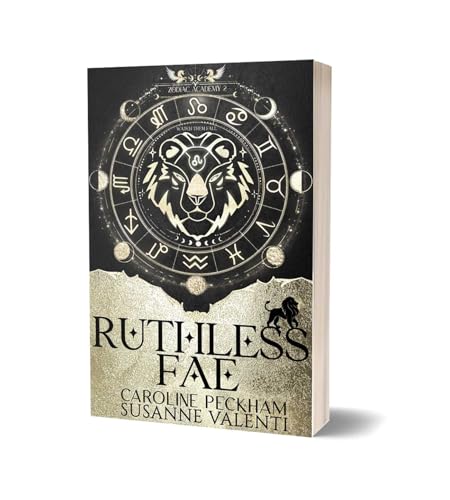 Zodiac Academy 2: Ruthless Fae book cover