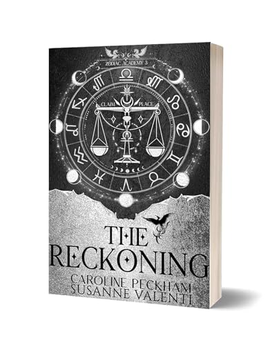 Zodiac Academy 3: The Reckoning book cover