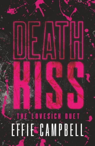 Death Kiss book cover