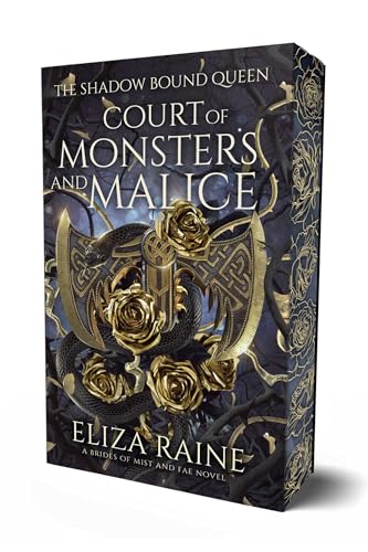 Court of Monsters and Malice book cover