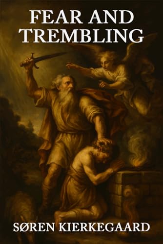 Fear and Trembling book cover