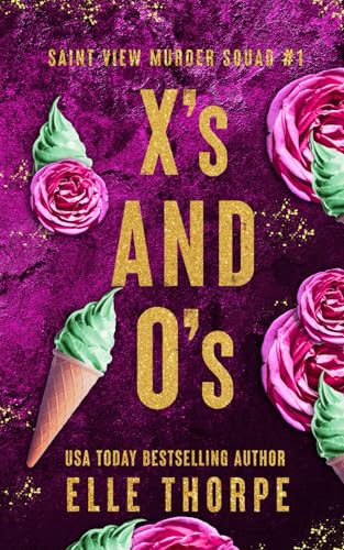 X's and O's (Alternate Cover) book cover