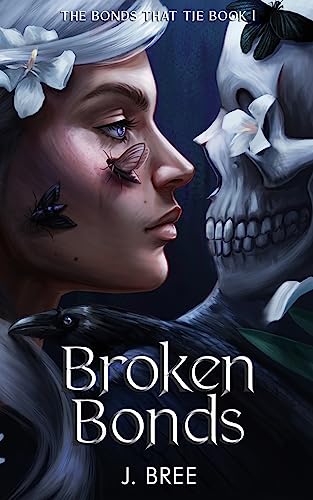 Broken Bonds book cover