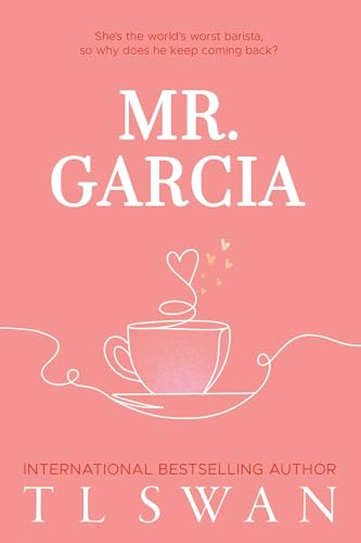 Mr. Garcia (Mr. Series Book 3) book cover