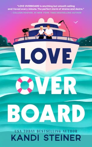 Love Overboard book cover