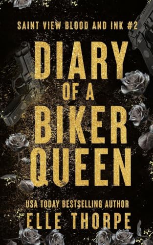Diary of a Biker Queen (Alternate Cover) book cover