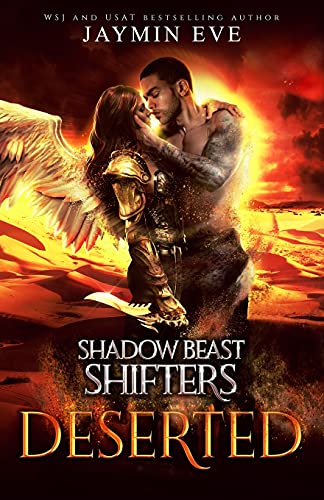 Deserted - Shadow Beast Shifter Book 4 book cover