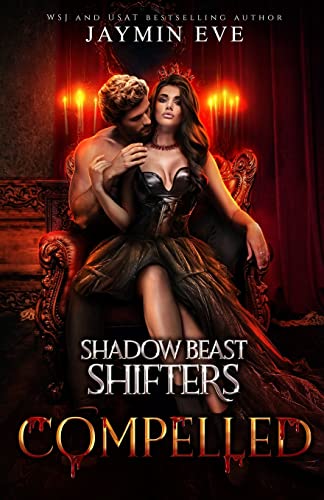 Compelled - Shadow Beast Shifters Book 5 book cover