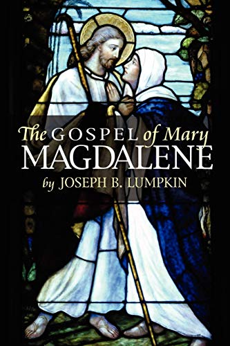 The Gospel of Mary Magdalene book cover