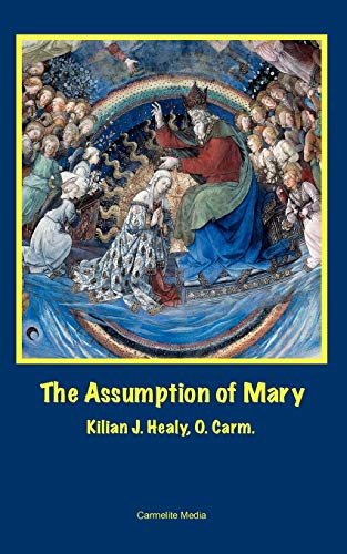 The Assumption of Mary book cover