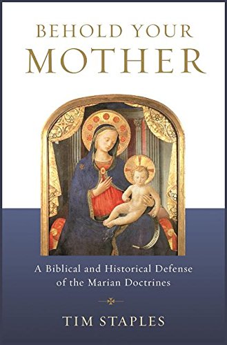 Behold Your Mother: A Biblical book cover