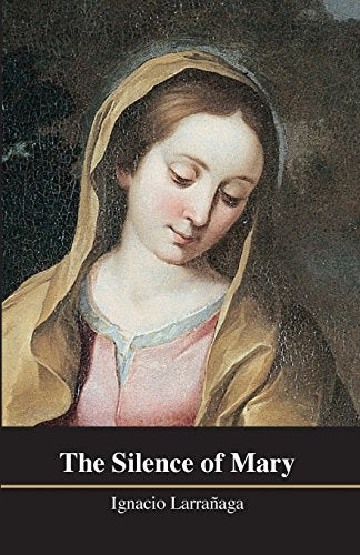 The Silence of Mary book cover