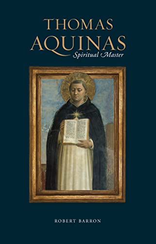 Thomas Aquinas: Spiritual Master book cover