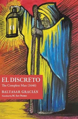 El Discreto: The Complete Man (1646) book cover