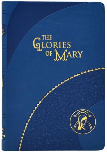 The Glories of Mary book cover
