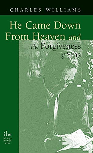 He Came Down from Heaven and the Forgiveness of Sins book cover