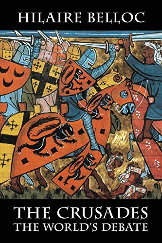 The Crusades: The World's Debate book cover