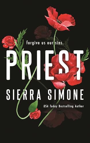 Priest book cover