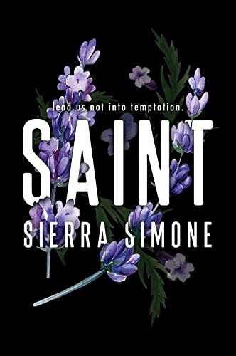 Saint book cover