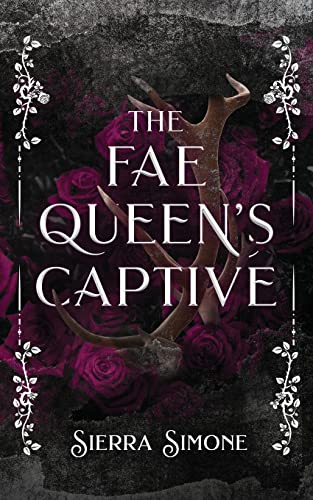 The Fae Queen's Captive book cover