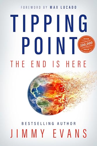 Tipping Point: The End Is Here book cover