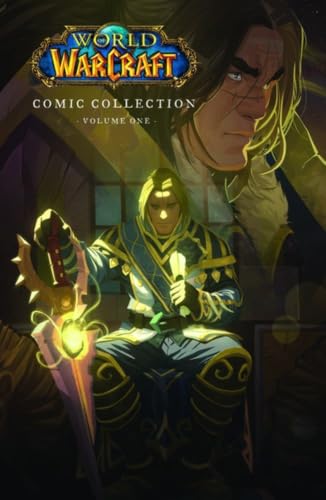 The World of Warcraft: Comic Collection: Volume One book cover