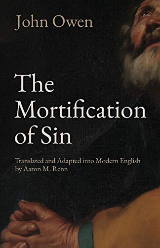 The Mortification of Sin book cover