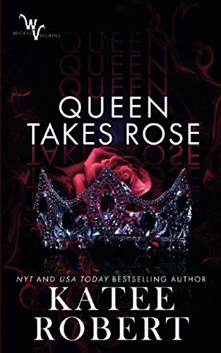 Queen Takes Rose book cover
