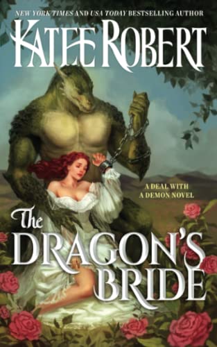 The Dragon's Bride book cover