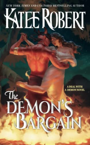 The Demon's Bargain book cover