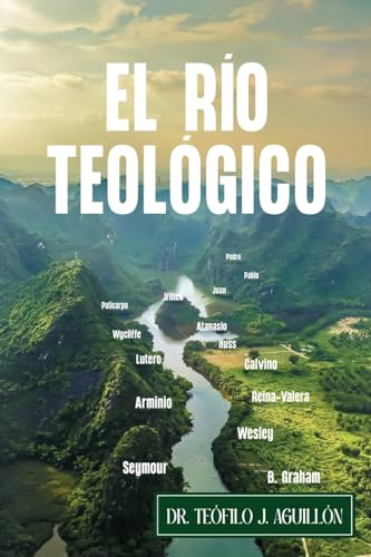 El Rio Teologico book cover