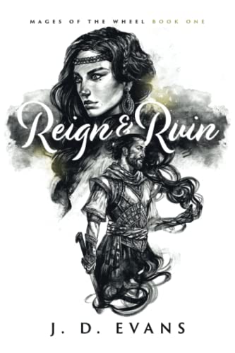Reign & Ruin book cover