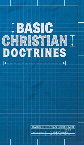 Basic Christian Doctrines book cover