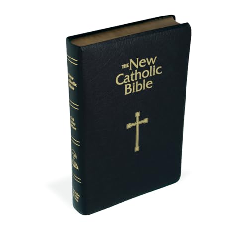 Ncb Gift & Award Bible by Catholic Book Publishing Corp, Imitation Leather book cover