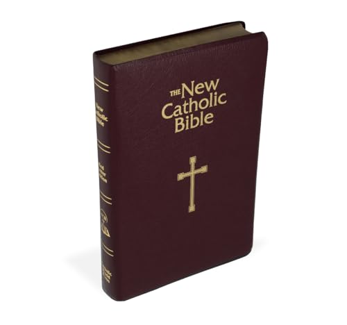 Ncb Gift & Award Bible by Catholic Book Publishing Corp, Imitation Leather book cover