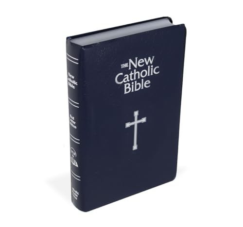 Ncb Gift & Award Bible by Catholic Book Publishing Corp, Imitation Leather book cover