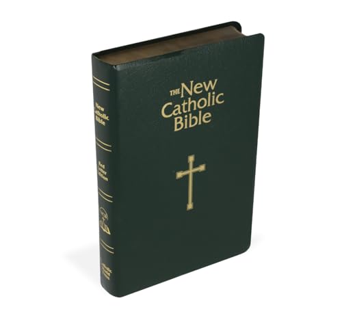 Ncb Gift & Award Bible by Catholic Book Publishing Corp, Imitation Leather book cover