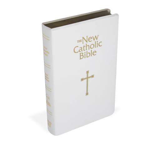 Ncb Gift & Award Bible by Catholic Book Publishing Corp, Imitation Leather book cover