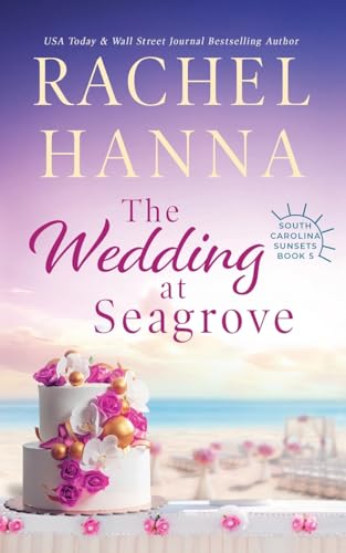 The Wedding At Seagrove book cover