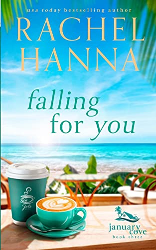 Falling For You book cover