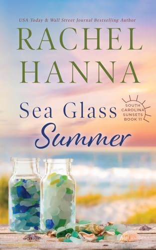 Sea Glass Summer book cover