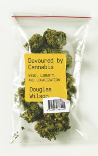 Devoured by Cannabis book cover