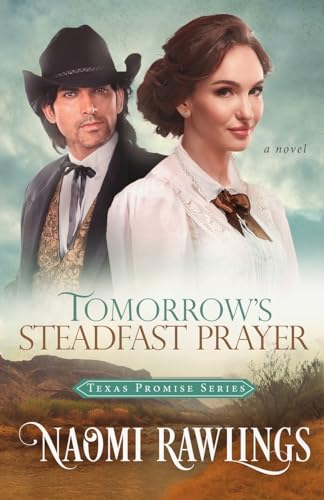 Tomorrow's Steadfast Prayer book cover