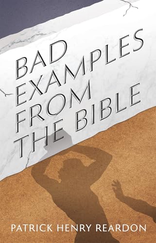 Bad Examples from the Bible book cover